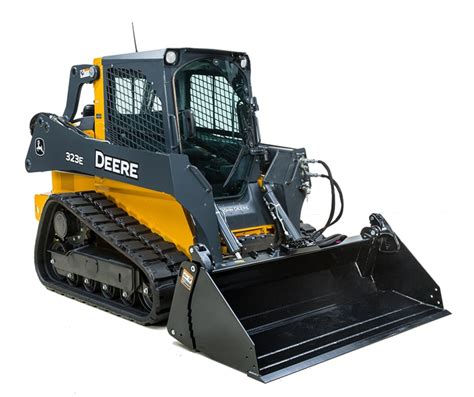 john deere compact track loader 323e review|jd 323e for sale.